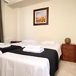Apartment Malibu Mansion Club La Costa World With Sea View And Hydromassage Bath In Mijas Costa