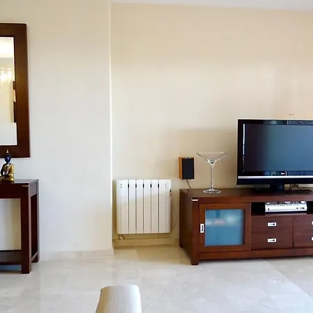 Malibu Mansion Club La Costa World With Sea View And Hydromassage Bath In Mijas Costa *