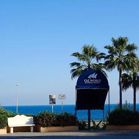 Apartment Malibu Mansion Club La Costa World With Sea View And Hydromassage Bath In Mijas Costa *