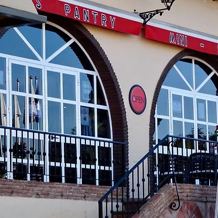 Apartamento Malibu Mansion Club La Costa World With Sea View And Hydromassage Bath In Mijas Costa