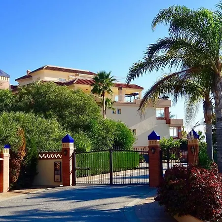 Apartment Malibu Mansion Club La Costa World With Sea View And Hydromassage Bath In Mijas Costa *