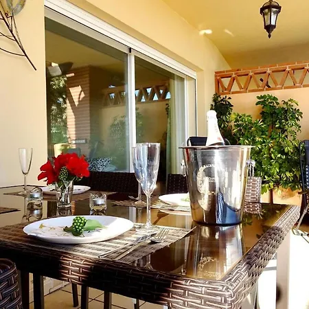 Apartment Malibu Mansion Club La Costa World With Sea View And Hydromassage Bath In Mijas Costa *