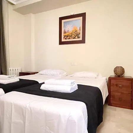 Apartment Malibu Mansion Club La Costa World With Sea View And Hydromassage Bath In Mijas Costa