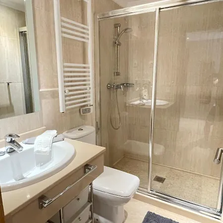 Malibu Mansion Club La Costa World With Sea View And Hydromassage Bath In Mijas Costa *