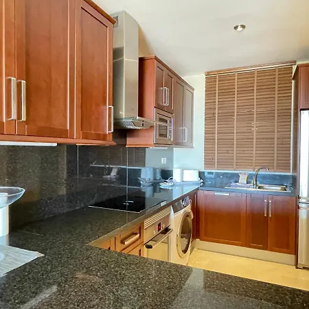 Malibu Mansion Club La Costa World With Sea View And Hydromassage Bath In Mijas Costa Apartamento Fuengirola