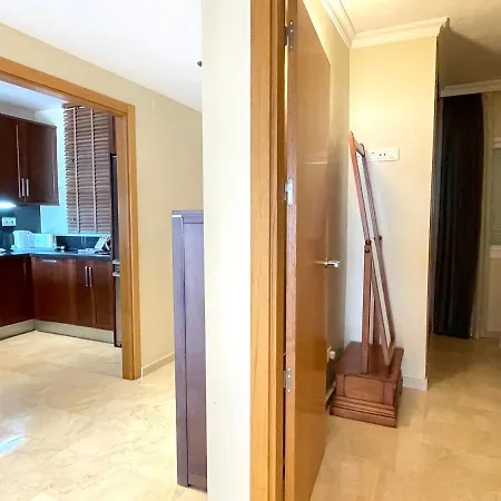 Malibu Mansion Club La Costa World With Sea View And Hydromassage Bath In Mijas Costa Apartment *