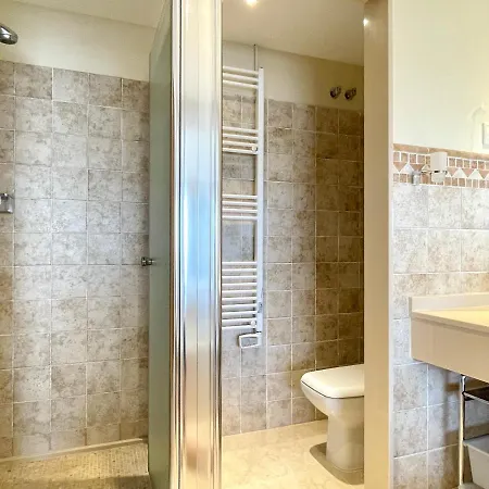 Malibu Mansion Club La Costa World With Sea View And Hydromassage Bath In Mijas Costa Apartment