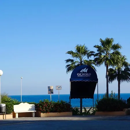 Malibu Mansion Club La Costa World With Sea View And Hydromassage Bath In Mijas Costa