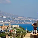 Malibu Mansion Club La Costa World With Sea View And Hydromassage Bath In Mijas Costa Apartman Fuengirola
