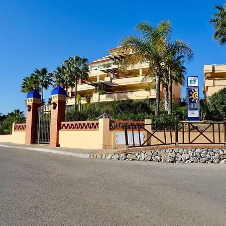 Lejlighed Malibu Mansion Club La Costa World With Sea View And Hydromassage Bath In Mijas Costa Fuengirola