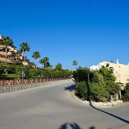 Malibu Mansion Club La Costa World With Sea View And Hydromassage Bath In Mijas Costa Fuengirola