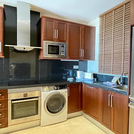 Malibu Mansion Club La Costa World With Sea View And Hydromassage Bath In Mijas Costa Lejlighed Fuengirola