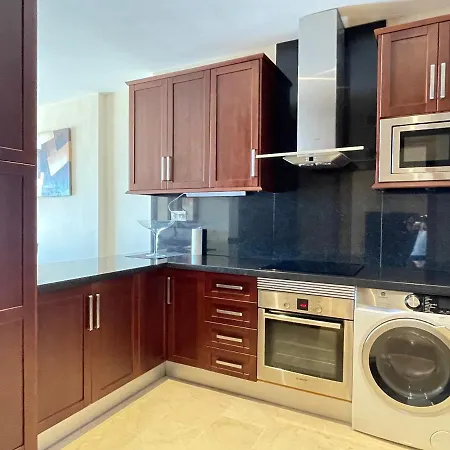 Malibu Mansion Club La Costa World With Sea View And Hydromassage Bath In Mijas Costa