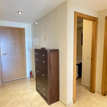 Apartment Malibu Mansion Club La Costa World With Sea View And Hydromassage Bath In Mijas Costa *