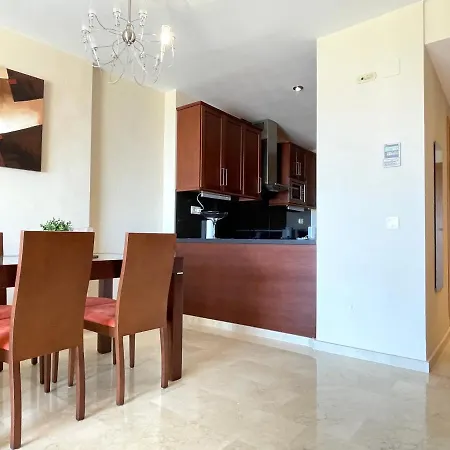 Malibu Mansion Club La Costa World With Sea View And Hydromassage Bath In Mijas Costa