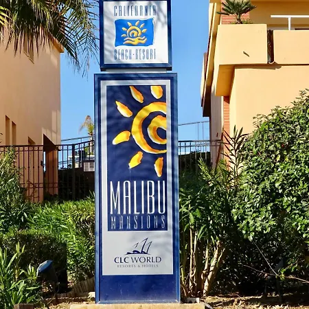 Apartment Malibu Mansion Club La Costa World With Sea View And Hydromassage Bath In Mijas Costa