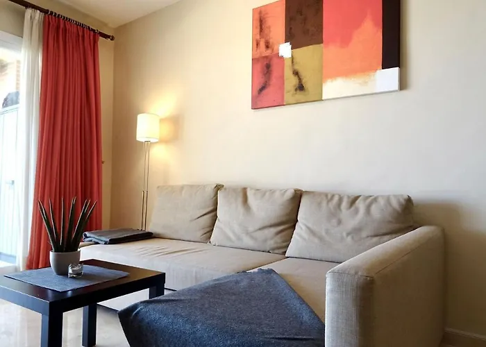 Malibu Mansion Club La Costa World With Sea View And Hydromassage Bath In Mijas Costa Apartment Fuengirola