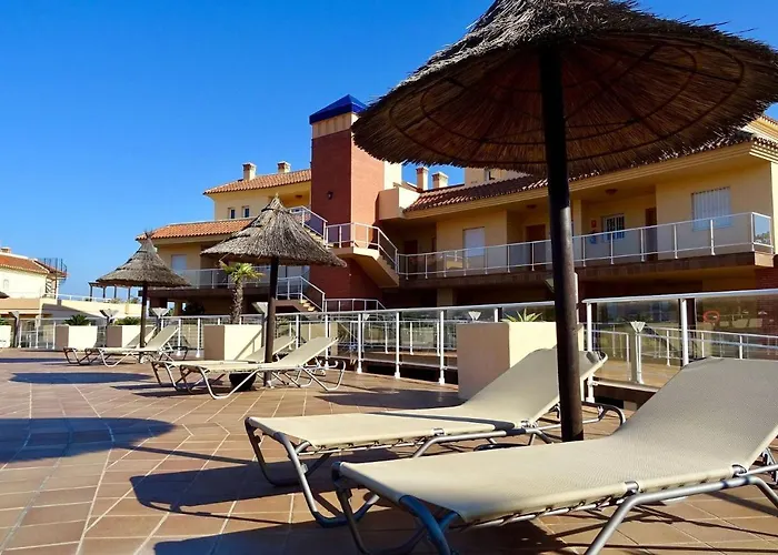 Malibu Mansion Club La Costa World With Sea View And Hydromassage Bath In Mijas Costa Appartement *