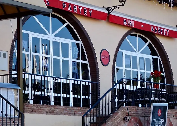 Appartement Malibu Mansion Club La Costa World With Sea View And Hydromassage Bath In Mijas Costa