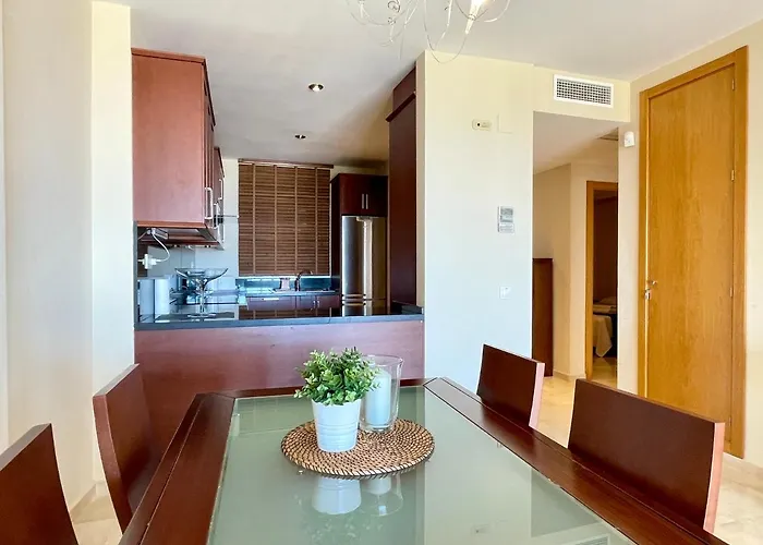 Malibu Mansion Club La Costa World With Sea View And Hydromassage Bath In Mijas Costa * Fuengirola