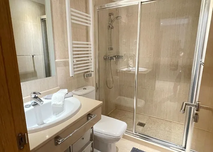 Malibu Mansion Club La Costa World With Sea View And Hydromassage Bath In Mijas Costa *