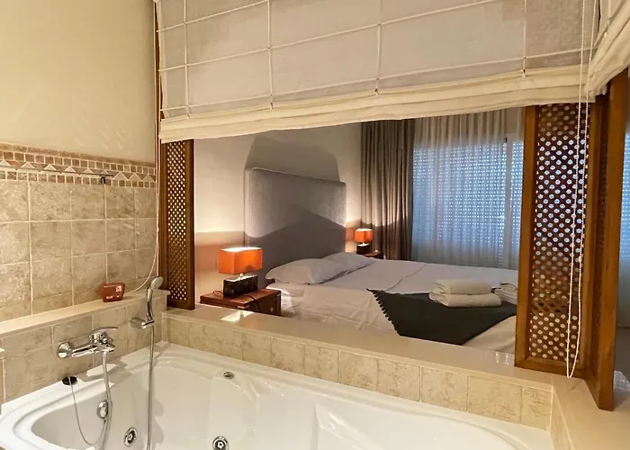 Appartement Malibu Mansion Club La Costa World With Sea View And Hydromassage Bath In Mijas Costa *