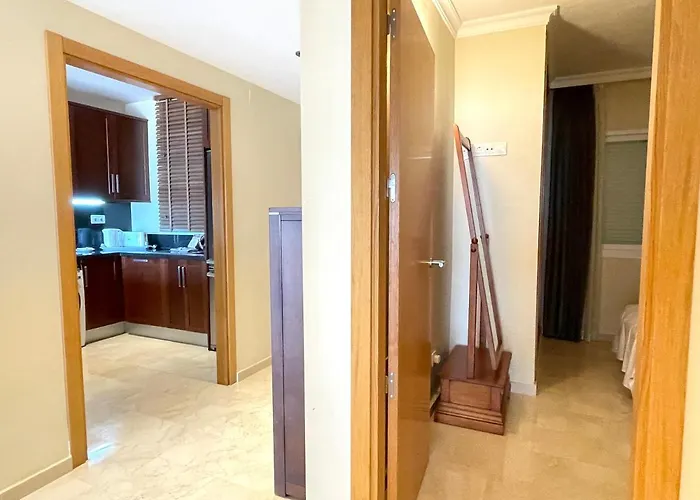 Malibu Mansion Club La Costa World With Sea View And Hydromassage Bath In Mijas Costa Appartement *