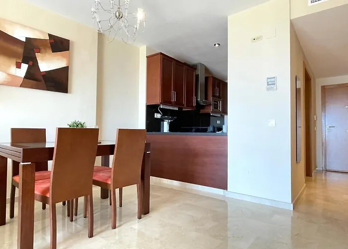 Malibu Mansion Club La Costa World With Sea View And Hydromassage Bath In Mijas Costa