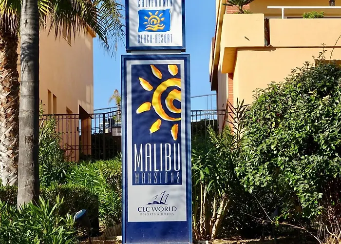 Apartment Malibu Mansion Club La Costa World With Sea View And Hydromassage Bath In Mijas Costa