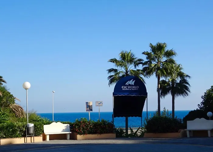 Malibu Mansion Club La Costa World With Sea View And Hydromassage Bath In Mijas Costa