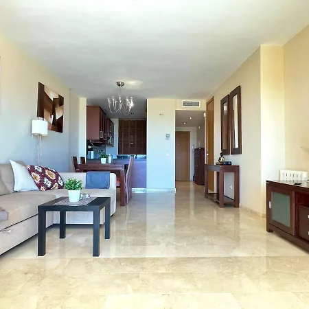 Malibu Mansion Club La Costa World With Sea View And Hydromassage Bath In Mijas Costa