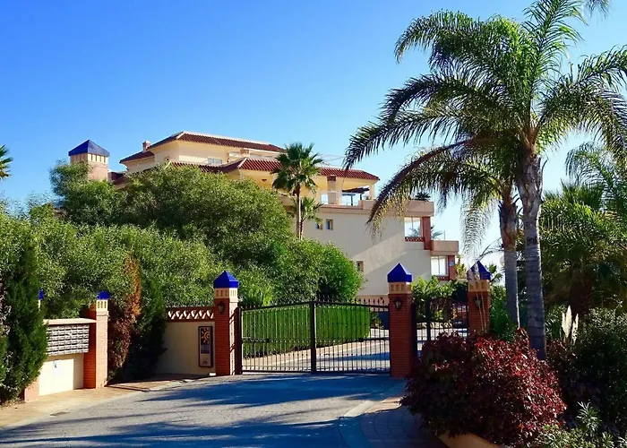 Lägenhet Malibu Mansion Club La Costa World With Sea View And Hydromassage Bath In Mijas Costa *