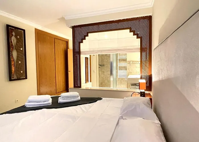 Malibu Mansion Club La Costa World With Sea View And Hydromassage Bath In Mijas Costa *