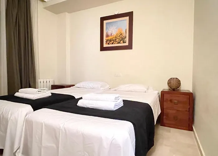 Lägenhet Malibu Mansion Club La Costa World With Sea View And Hydromassage Bath In Mijas Costa